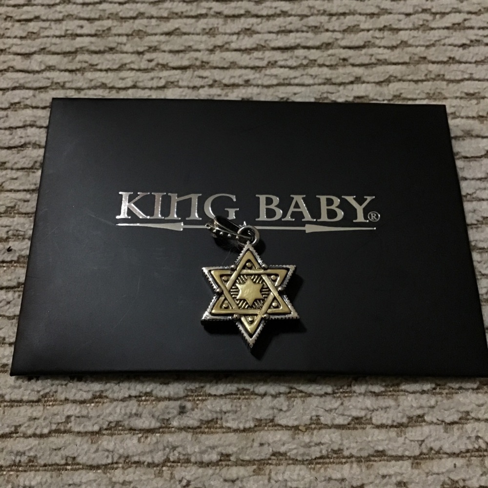 King Baby Pendant